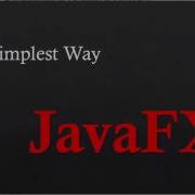 The Simplest Way To JavaFX 1 Setup NetBean IDE And SceneBuidler
