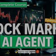 Stock Market AI Agent Full Project Stock Fundamental Analysis And Ranking Agno Gemini Flash LLM