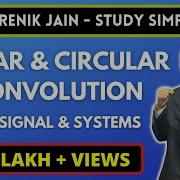 Linear And Circular Convolution In DSP Signal And Systems Linear Using Circular Zero Padding