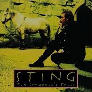 Sting Shape Of My Heart 432 Hz