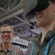 Immersive VR Earth Science Data