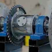 Making Chain Drive Differential