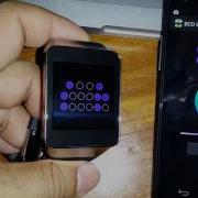 BCD Clock For Android Wear