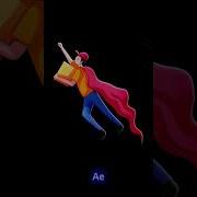 After Effects Easy Swaying Wave Tutorial Shorts Aftereffects