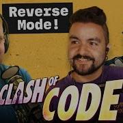 Can You Reverse Engineer Code Clash Of Code Reverse Mode
