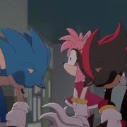 Sonic X Shadow High School