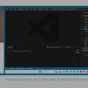 Deploying Software And Scripts Using PowerShell Application Deployment Toolkit By Phil Bossman