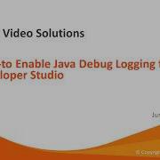 BMC Developer Studio How To Enable Java Debug Logging For Developer Studio