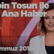 16 Temmuz 2018 Gülbin Tosun Ile FOX Ana Haber