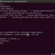 JAVA 04 Classes Fields And Constructors