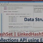 Set Example In Java Team MAST