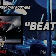 Beat It Sugarfoot DRUM CAM Split Screen HIStory Tour