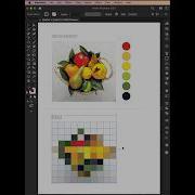 Create Object Mosaic In Adobe Illustrator Shorts Short Adobe Illustrator