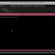 Php Ratchet Websocket First Chat Application Telnet Chatting