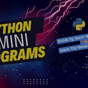 Python Mini Programs In VS Code Assertion Exception Handling Made Easy