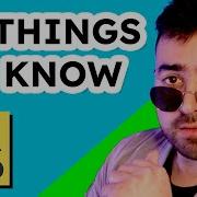 12 Things Every JavaScript Developer Should Know
