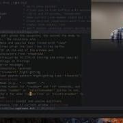 Vim Screencast 35 Settings Part IV