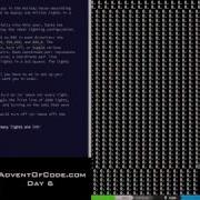 AdventOfCode Com Day 6