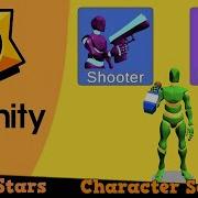 Character Selection And Switching Scene Unity Tutorial