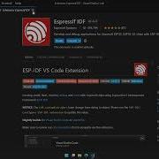 ESP32 How To Install ESP IDF Using Visual Studio Code