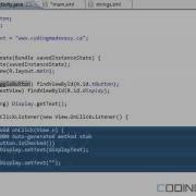 Android Development Made Easy Tutorial 7 Toggle Buttons And IDs