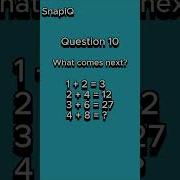 Only 5 Can Solve This Weird Math Puzzle Shorts Brainteasers