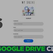 Online Drive App With Javascript PHP 6 Google Cloud Clone Quick Programming Tutorial