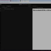 Getting Started With HTML Using CodeSandbox Io Pt 1