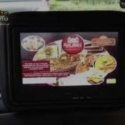 Cabadvertise Touchscreen Headrest Monitor