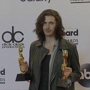 Hozier PRESS ROOM Billboard Music Awards 2015 WINNER