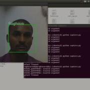 Face Recognition In OpenCV Python Using A Webcam