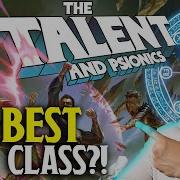 The BEST D D 5e Class Ever MCDM Brings PSIONICS Back To D D 5e