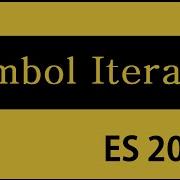 ES6 And Typescript Tutorial 37 Symbol Iterator