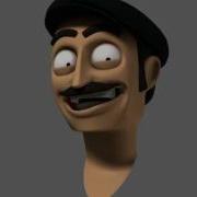 Blendshape And Facial Rig Test