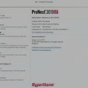 PRO NEST Prefs Help