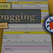 Indie Game Devlog 59 Debugging