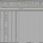 Importing Room Information From Excel To Revit
