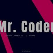 Arithmetic Operators In Language Of Ruby Arithmetic Operators Visual Studio Code Mr Coder