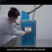 IEC 60335 1 Clause 22 16 Automatic Cord Reels Endurance Testing Machine Driven By Pneumatic