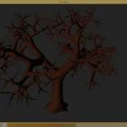 Procedural Tree Generation Demo