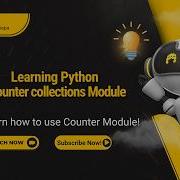 Python Collections Module Counter Explained Lecture 1 For Beginners