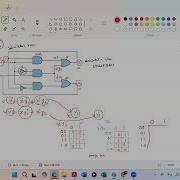 DSD 29 Analysis Of A Sample Asynchronous Sequential Circuit