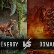 Magic The Gathering Modern Boros Energy Vs Domain Zoo