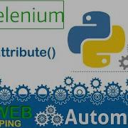 SELENIUM PYTHON FOR WEB AUTOMATION TEST AUTOMATION HOW TO GET ATTRIBUTES OF ANY HTML ELEMENT