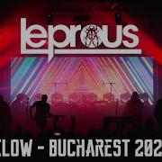 Leprous Below Quantic Bucharest February 17th 2020