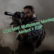 COD MW Multiplayer Montage Aimbot ESP