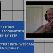 Python Take A Picture With Webcam 59 Facial Recognition 1