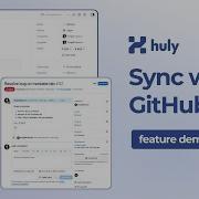 Sync Your Huly Projects With GitHub