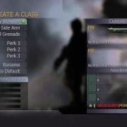 Reset Stats Custom Classes Glitch COD4 UPDATES IN DESCRIPTION