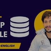 SQL Temporary Table Tutorial Create Insert Update Delete Drop In One Script
